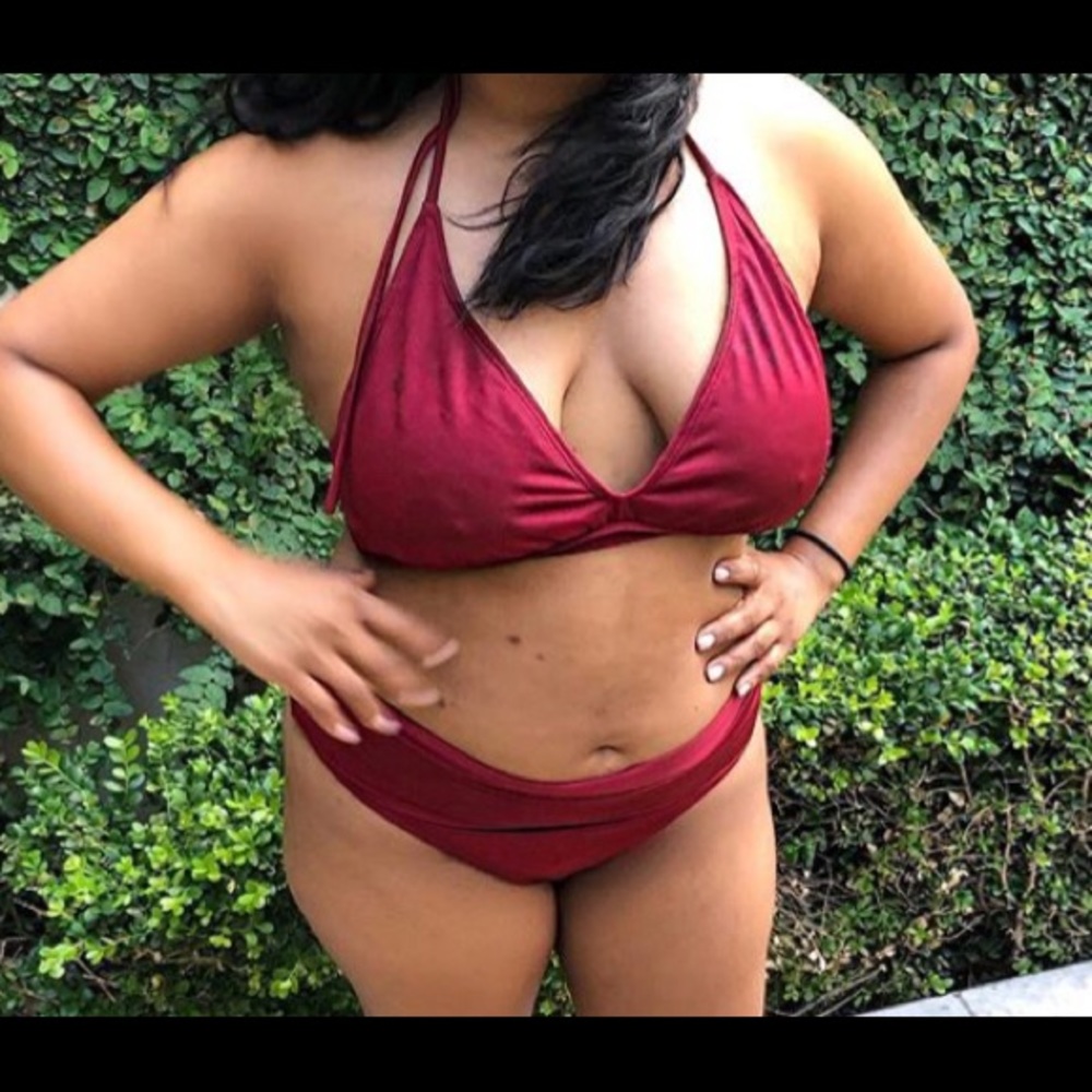 Red Bikini